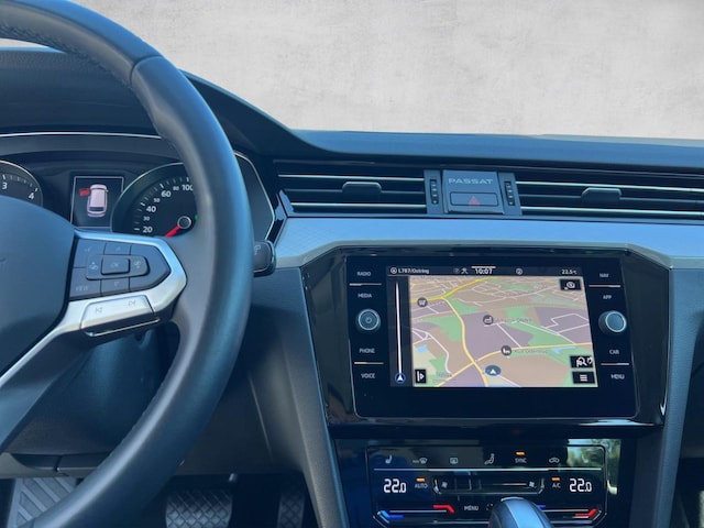 Volkswagen Passat 2.0 TDI Business DSG Variant