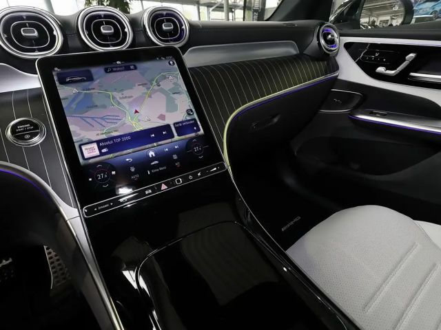 Mercedes-Benz GLC 300 4MATIC AMG Line