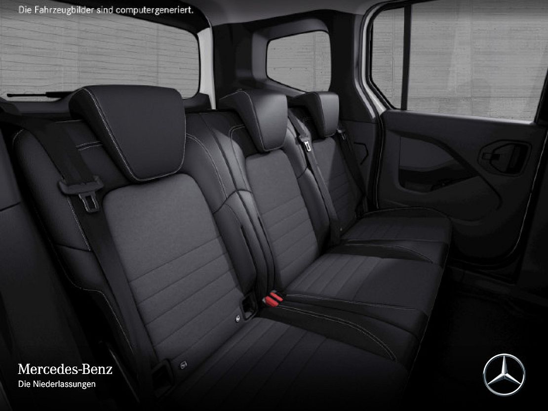 Mercedes-Benz T 180 Progressive