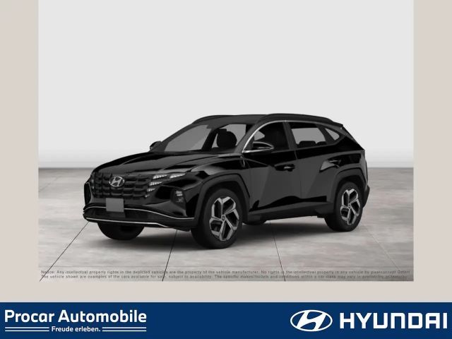 Hyundai Tucson 2WD Hybrid Trend