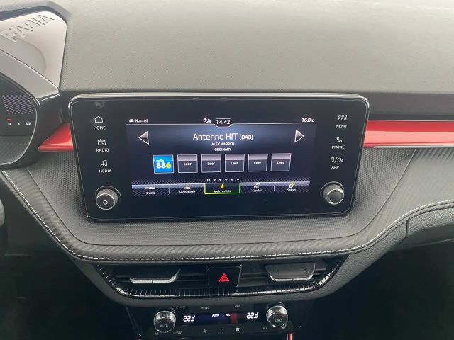 Skoda Fabia Monte Carlo