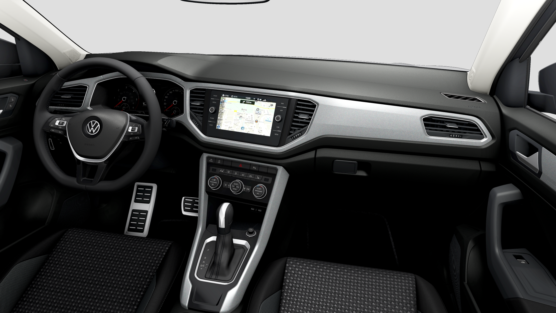 Volkswagen T-Roc 2.0 TDI DSG