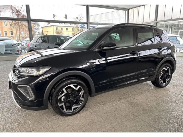 Volkswagen T-Cross 1.0 TSI DSG R-Line