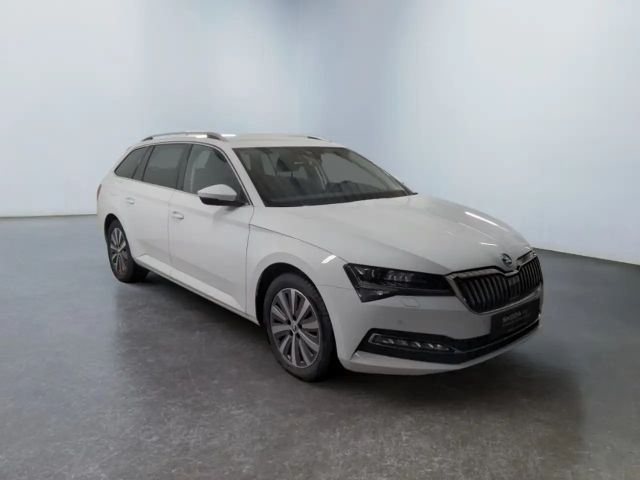 Skoda Superb 2.0 TDI Combi Style Style