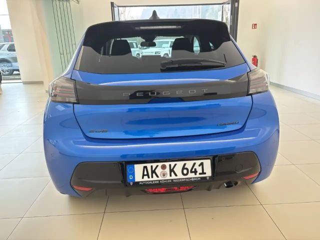 Peugeot E-208 Allure Pack Hybrid