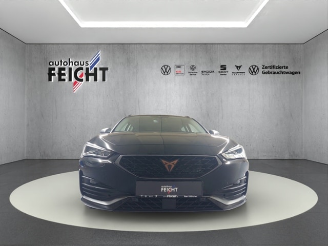 Cupra Leon Sportstourer