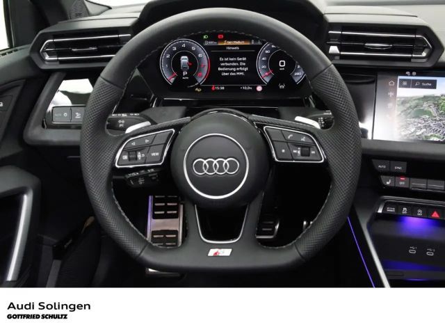 Audi A3 35 TFSI S-Line Sedan Sportback