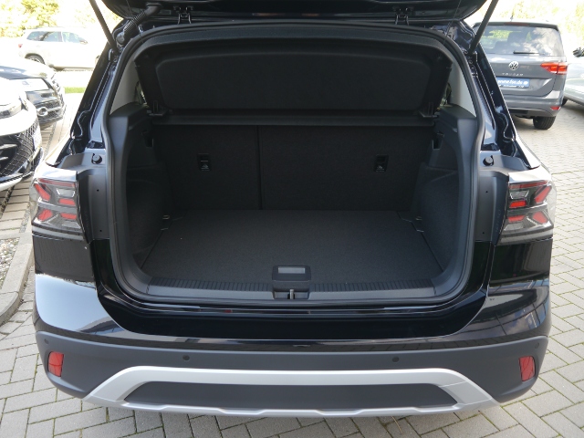 Volkswagen T-Cross 1.0 TSI DSG