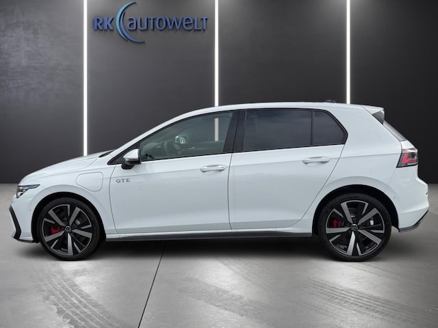 Volkswagen Golf GTE Golf VIII eHybrid