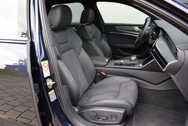 Audi A6 40 TDI Avant Quattro S-Line S-Tronic