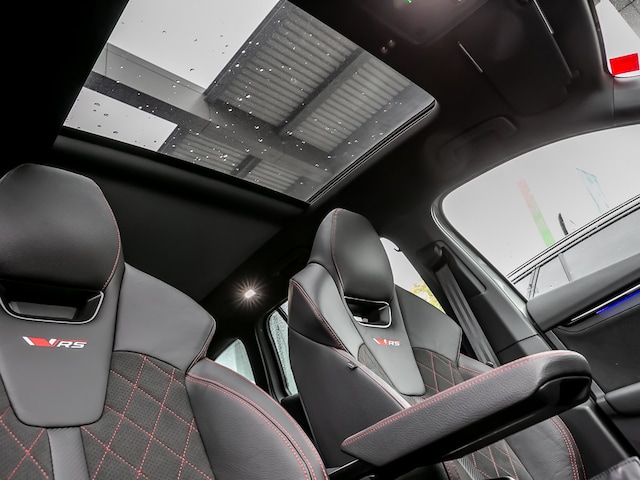 Skoda Octavia 2.0 TSI Combi RS