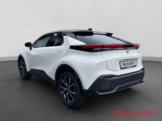 Toyota C-HR Hybride
