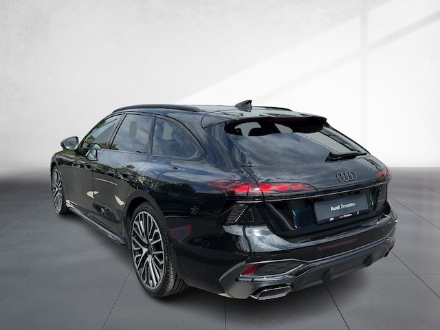 Audi A6 e-tron Avant Quattro