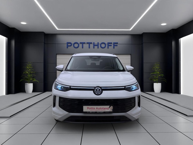 Volkswagen Tayron 1.5 eTSI DSG Life
