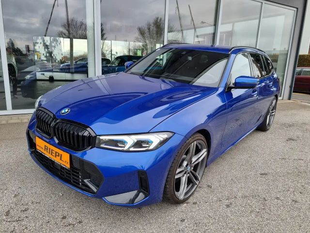 BMW 330 330d M-Sport xDrive