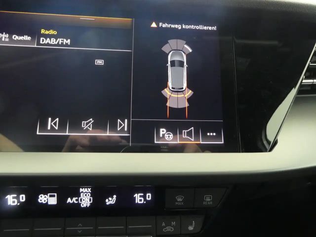 Audi A3 30 TFSI Sedan