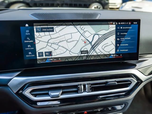 BMW M3 Competition M-Sport Sedan