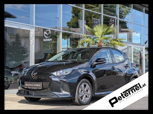 Mazda 2 Exclusive-line