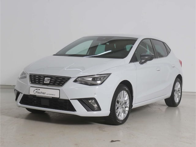 Seat Ibiza 1.0 TSI DSG Xcellence