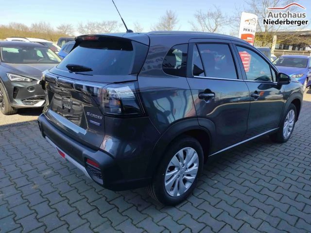 Suzuki S-Cross Comfort GL+ LED*SHZ*PDC v&h*TOT Winkel 81 kW (1...