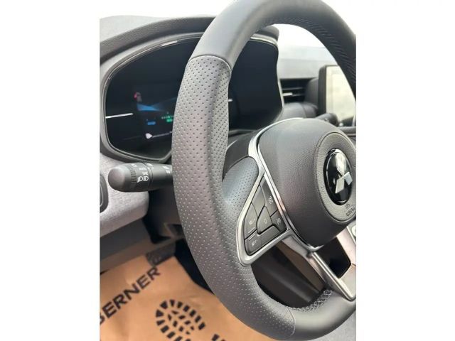 Mitsubishi Colt Hybrid