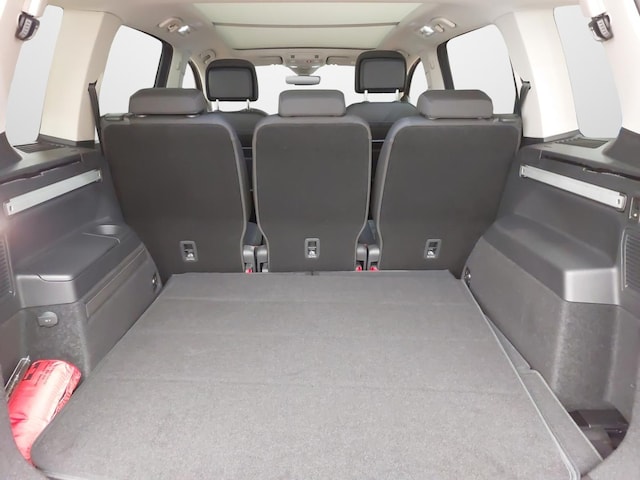 Volkswagen Touran 2.0 TDI DSG Highline