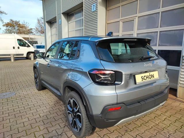 Jeep Avenger Altitude