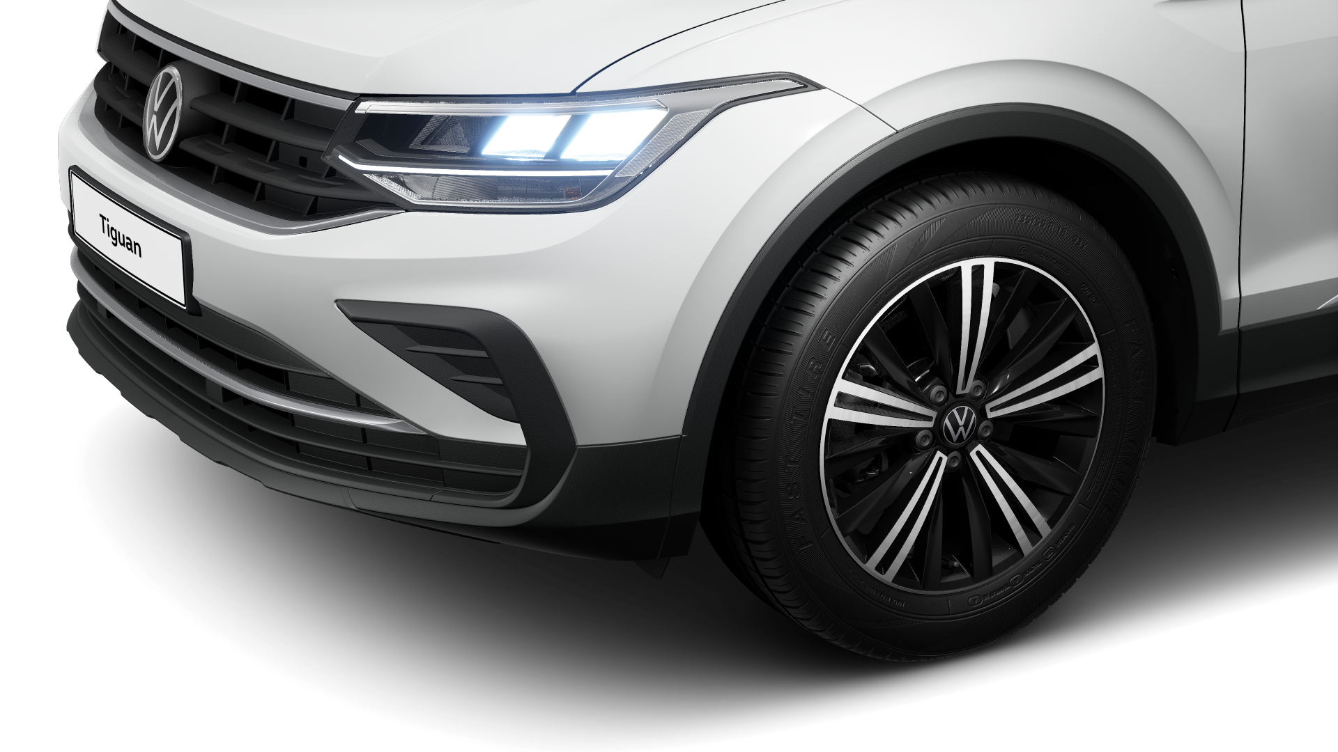 Volkswagen Tiguan 1.5 TSI DSG