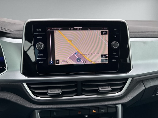 Volkswagen T-Roc 1.5 TSI Cabriolet