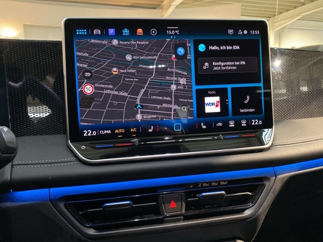 Volkswagen Tiguan 2.0 TDI