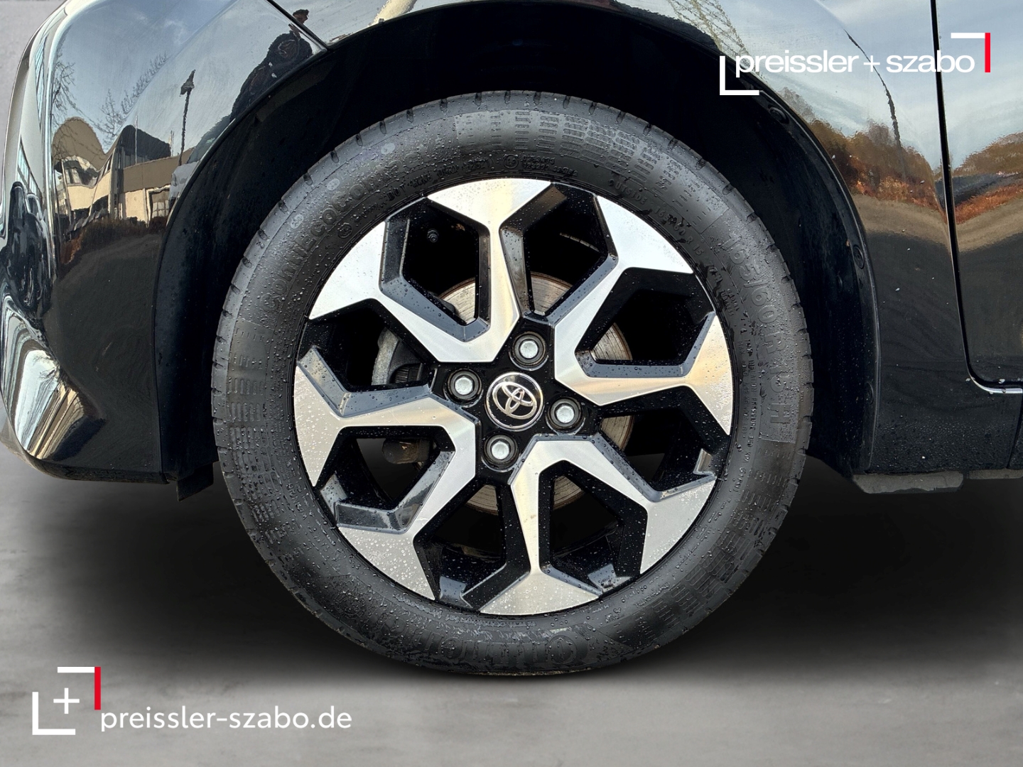 Toyota Aygo 5-deurs Team D