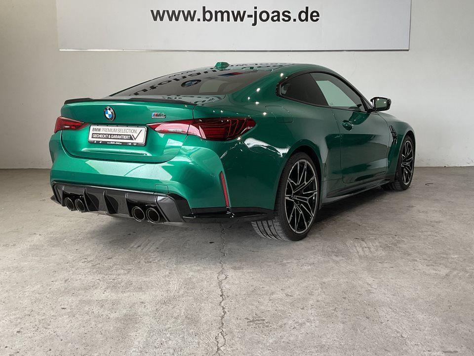 BMW M4 Competition Coupé