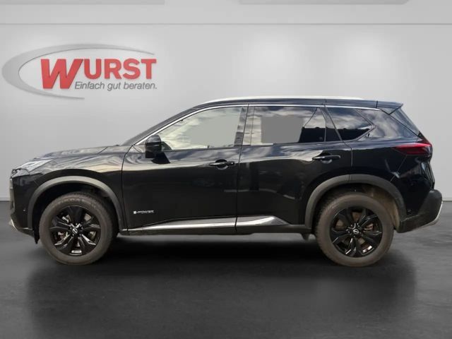 Nissan X-trail Tekna e-4ORCE