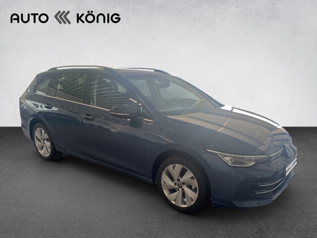 Volkswagen Golf Style Variant