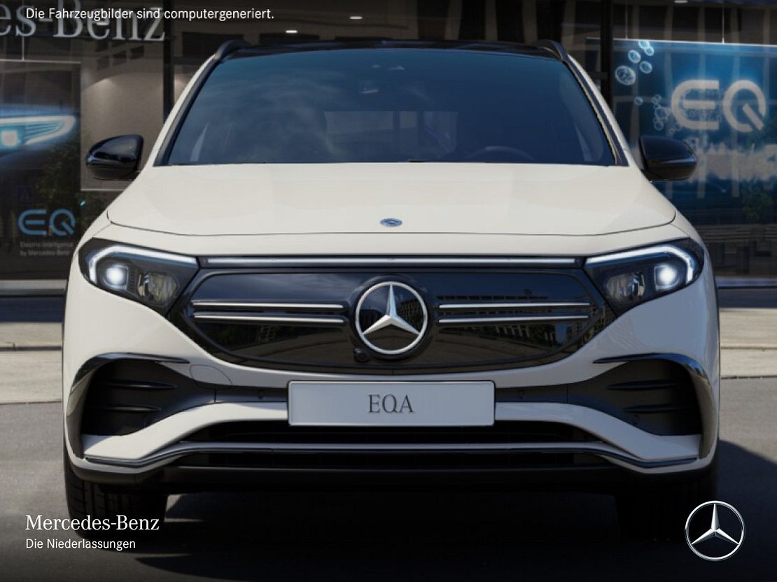 Mercedes-Benz EQA 250