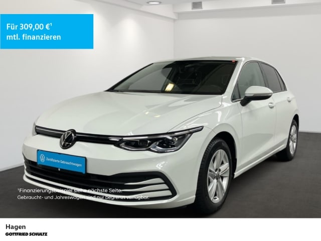 Volkswagen Golf 1.5 TSI Golf VIII Life