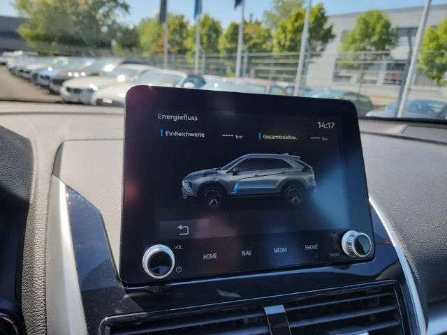 Mitsubishi Eclipse Cross PHEV