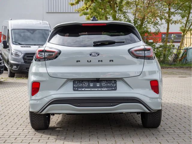 Ford Puma ST Line