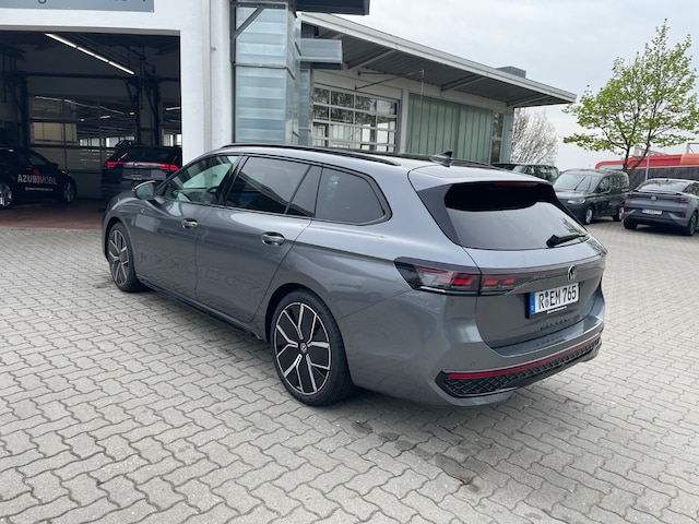 Volkswagen Passat 2.0 TDI 4Motion DSG