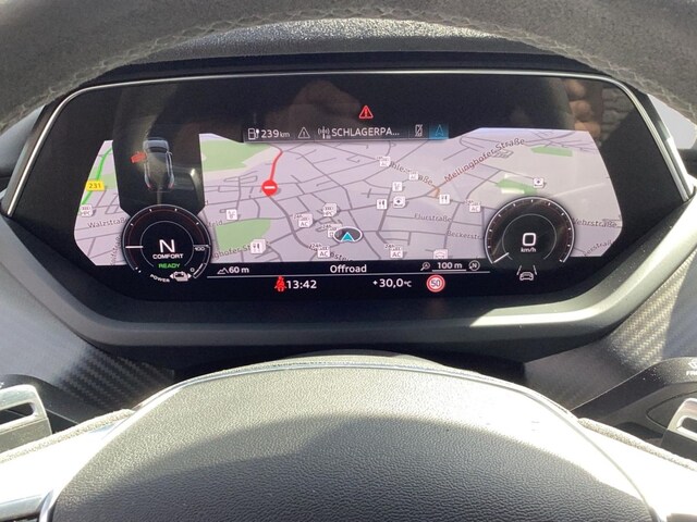 Audi RS e-tron GT Quattro