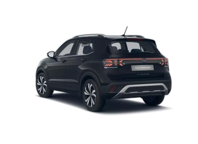 Volkswagen T-Cross 1.0 TSI DSG Style