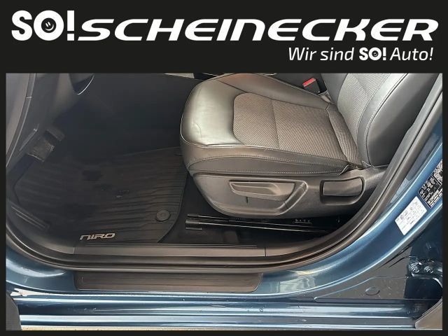 Kia Niro EV Long range e-Niro