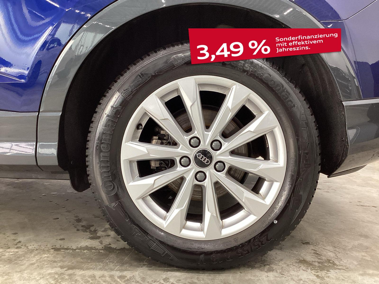 Audi Q3 35 TDI S-Line S-Tronic Sportback