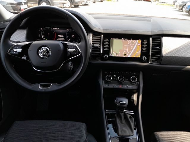 Skoda Kodiaq 1.5 TSI Style Style