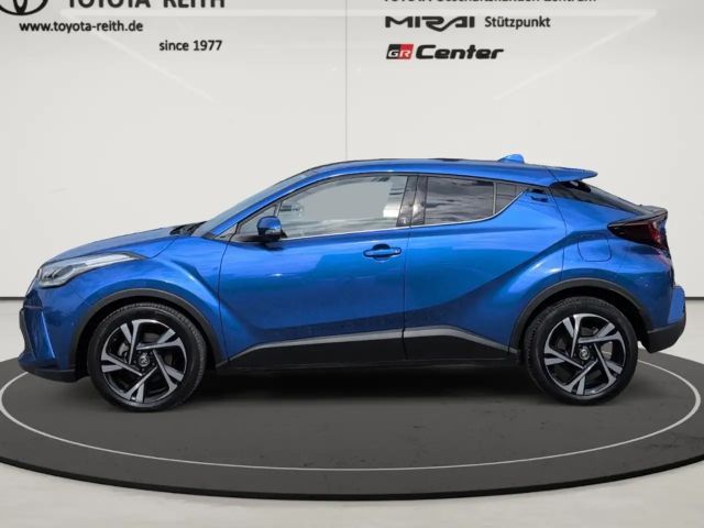 Toyota C-HR Hybride Team D