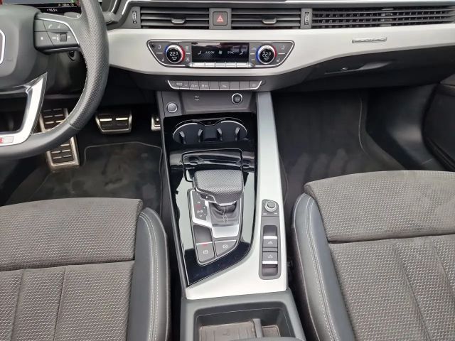 Audi A5 40 TDI Cabriolet Quattro S-Line