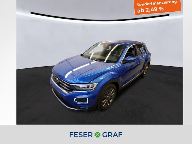 Volkswagen T-Roc 2.0 TDI DSG Sport