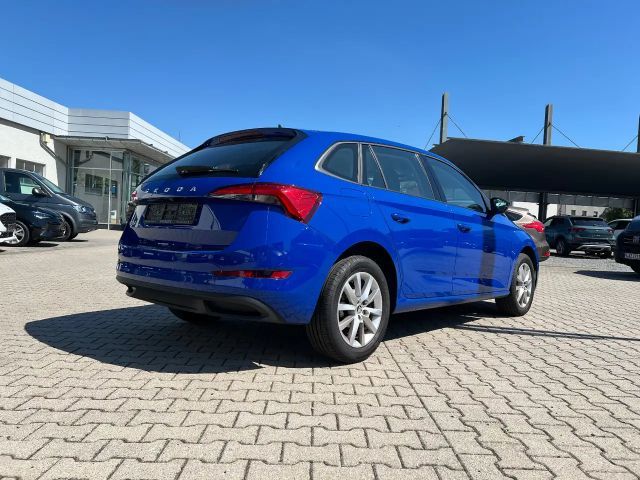 Skoda Scala 1.0 TSI Ambition