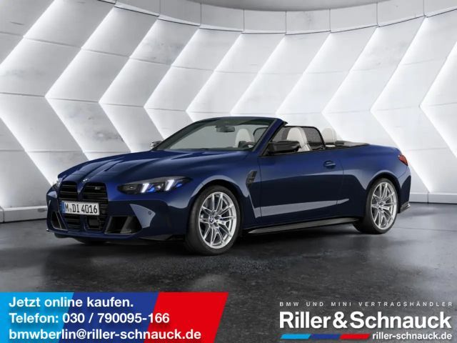 BMW M4 Cabrio Competition xDrive