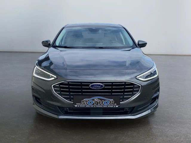 Ford Focus EcoBoost Titanium